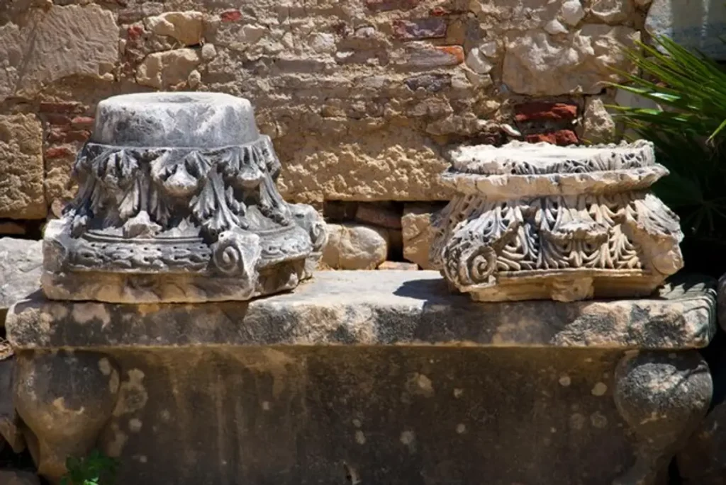 crypte archeologique paris vestiges gallo-romains seine objets