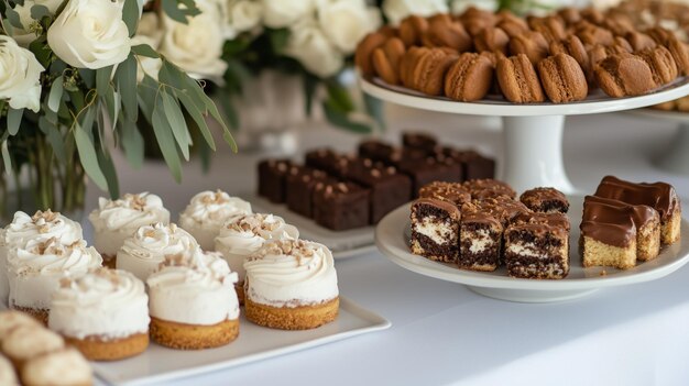 🍰 Sides, desserts et boissons : complétez ton festin sans regret