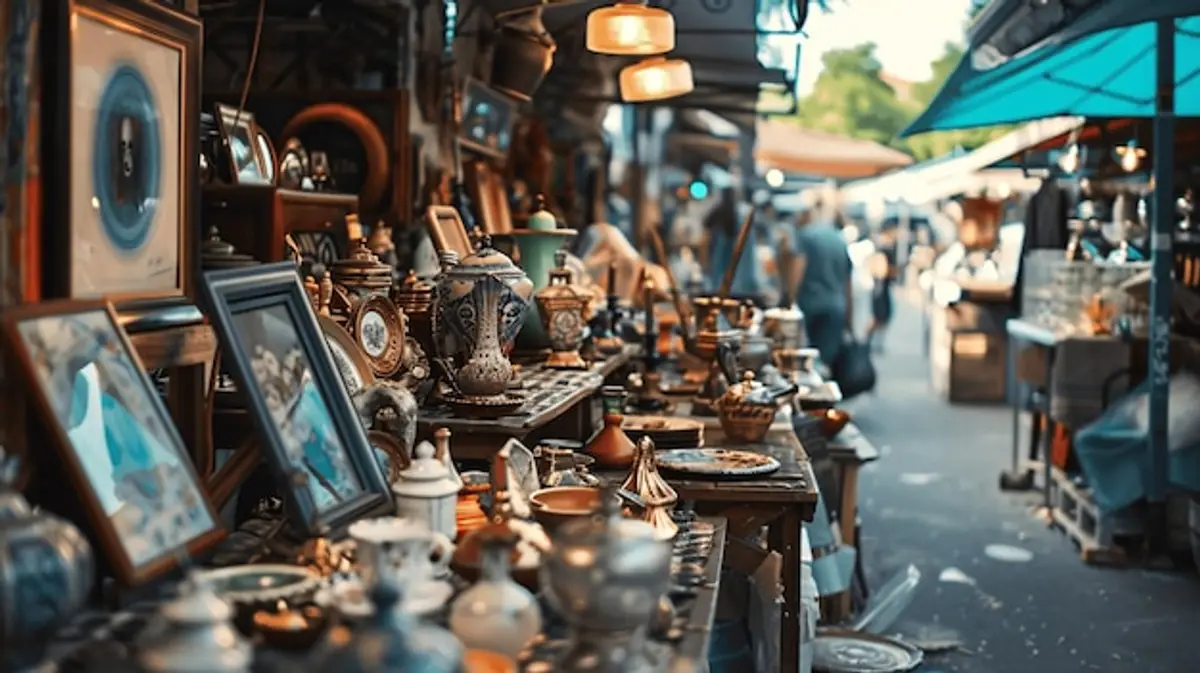 Flea market in Paris : mon guide perso pour chiner les pépites vintage aux meilleurs marchés aux puces