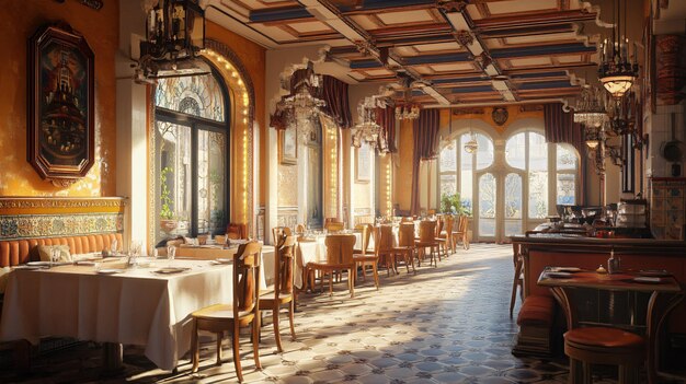 🎨 L'histoire fascinante d'Au Rocher de Cancale : Balzac y dînait !