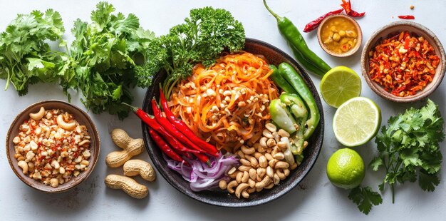 🍡 Recettes faciles pour recréer l'asian street food chez toi