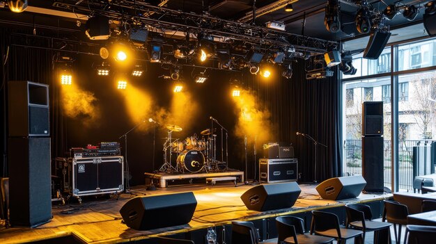 🌟 Pourquoi le Café de la Musique surpasse les autres bistrots live de Paris ?