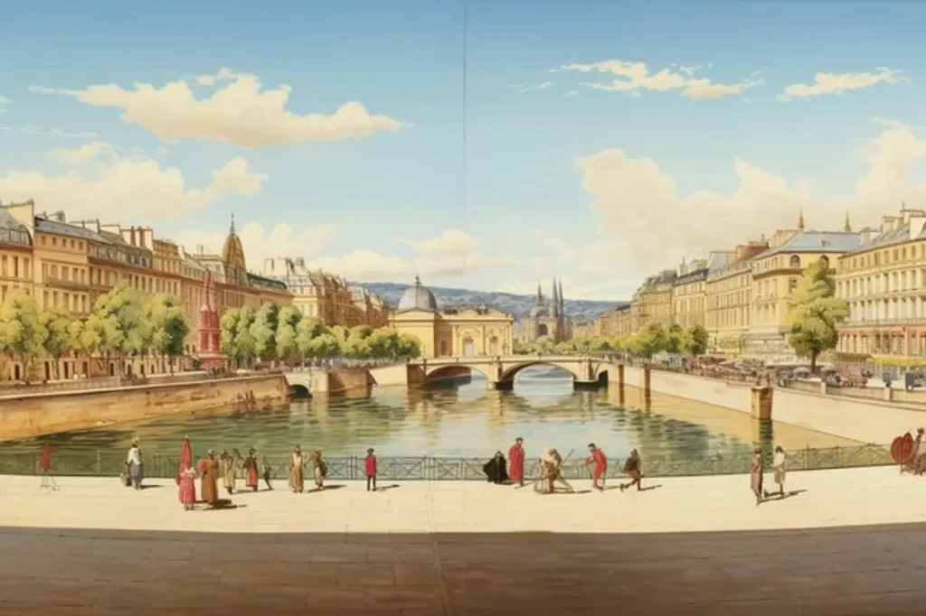 musée Orsay impressionnistes Seine Paris