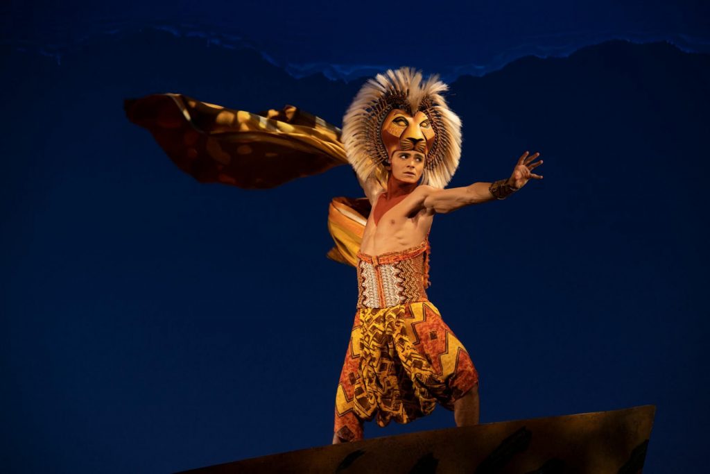 roi-lion (1) Spectacle du roi lion au théâtre Mogador