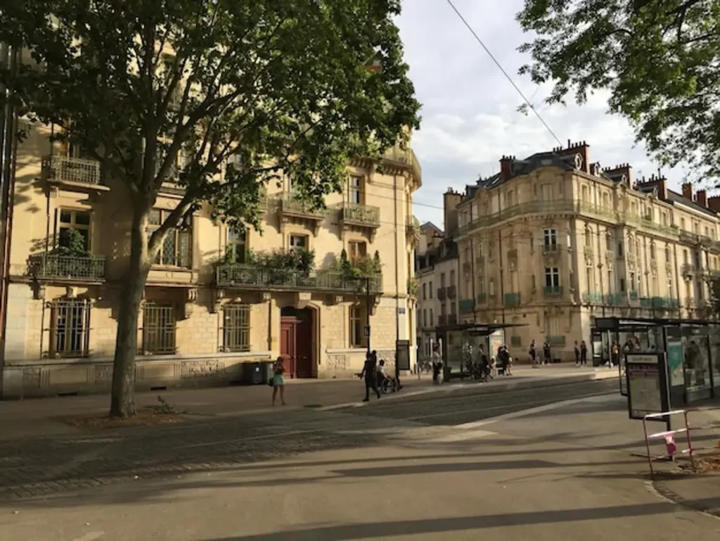 rue Folie-Méricourt Paris quartier 11e