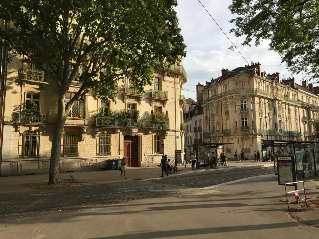 rue harpe paris quartier latin