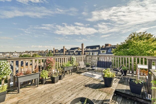 🌅 Pourquoi la terrasse est le vrai joyau du Café de l'Abbaye ?