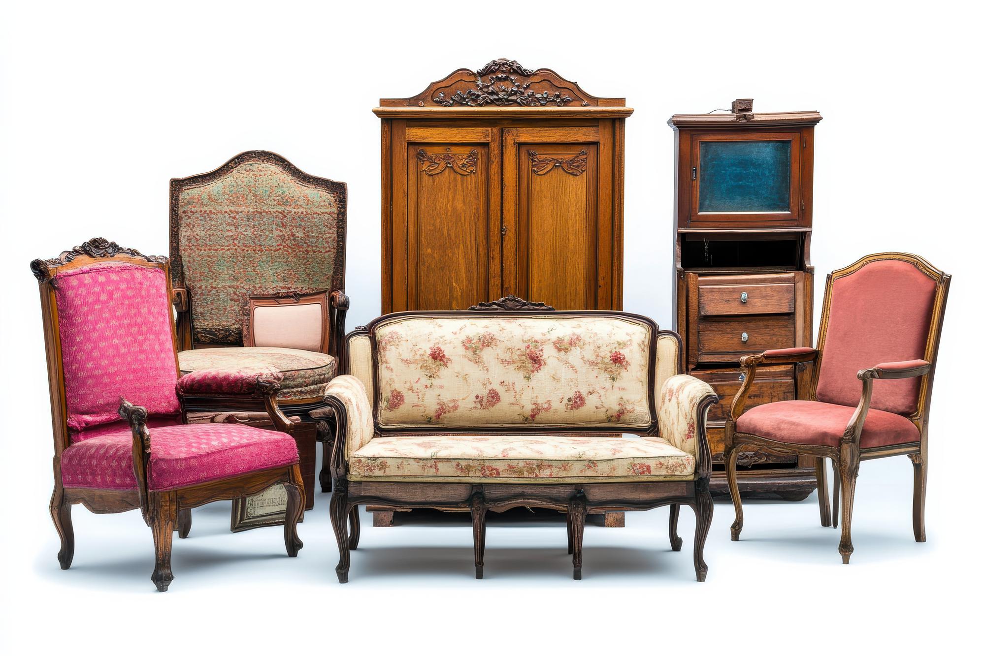 🛍️ Qu'est-ce qu'on trouve aux Puces de Vanves ?