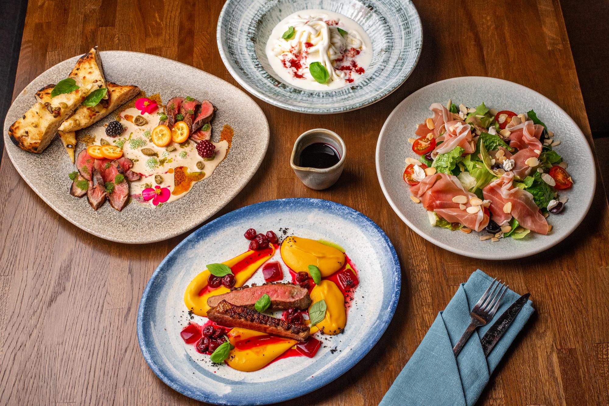 🍽️ Que manger à La Maison Rose aujourd'hui et à quel prix ?