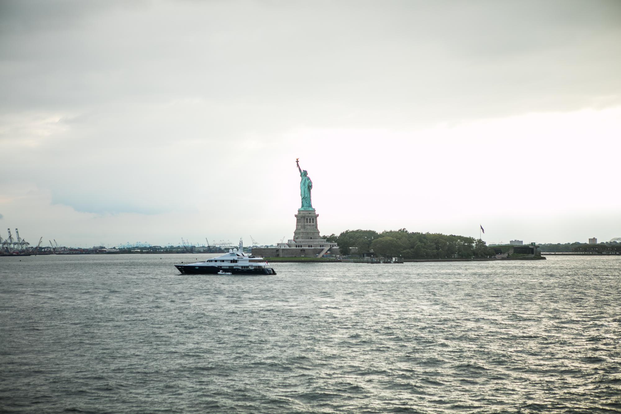 📍 Où se trouve exactement l'originale à New York ?