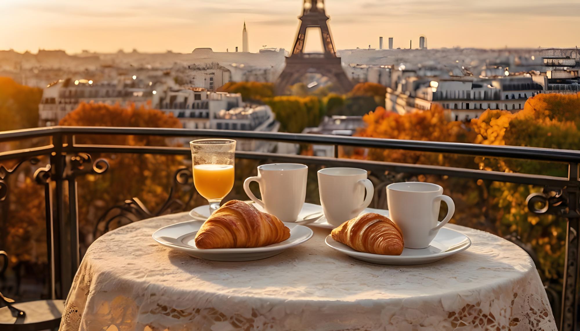 🧭 Comment adapter ton petit-déjeuner à tes matins parisiens ?
