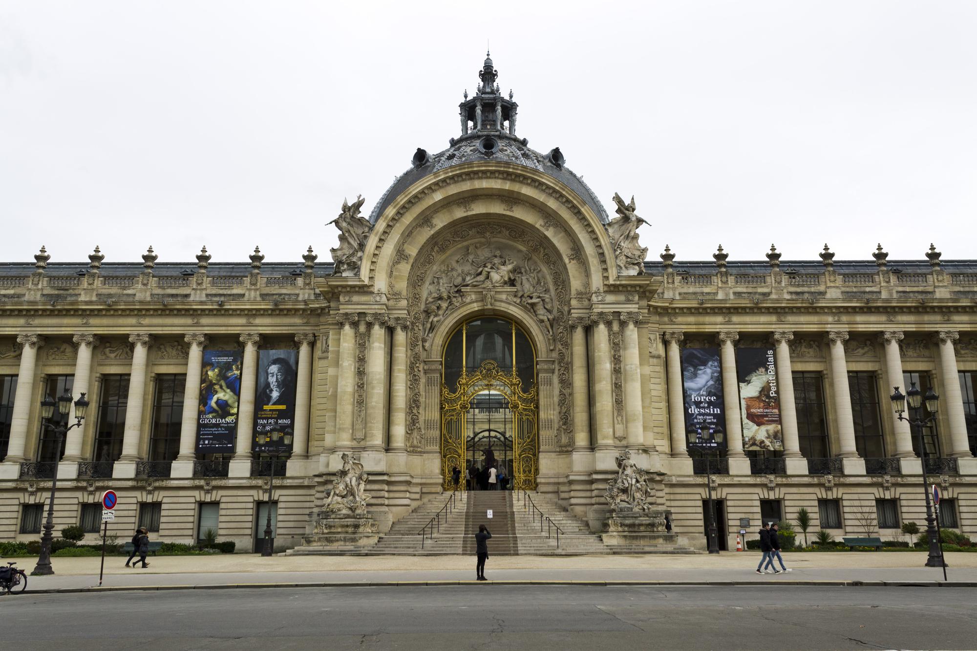 📍 Où se cache ce trésor forain à Paris ?