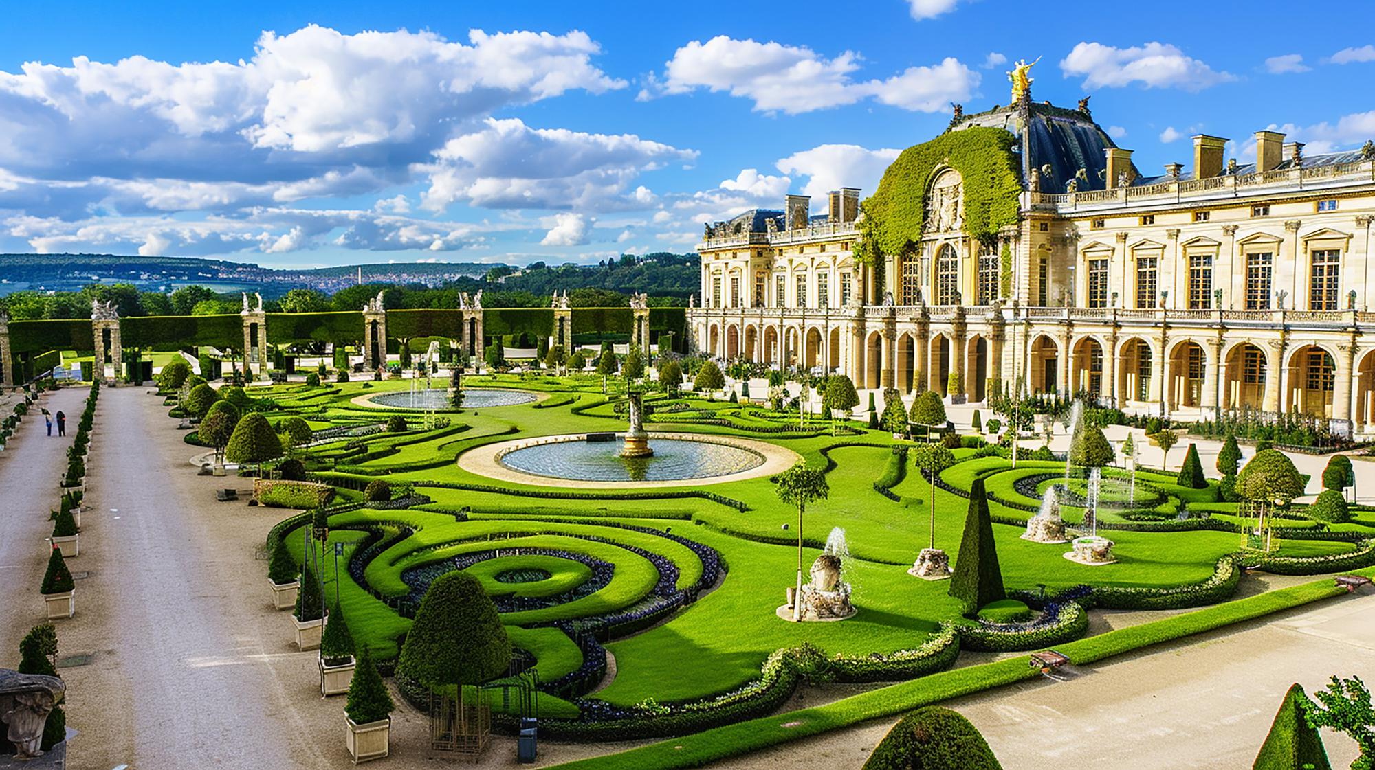 📍 Quels sont les châteaux d'Île-de-France incontournables à visiter ?
