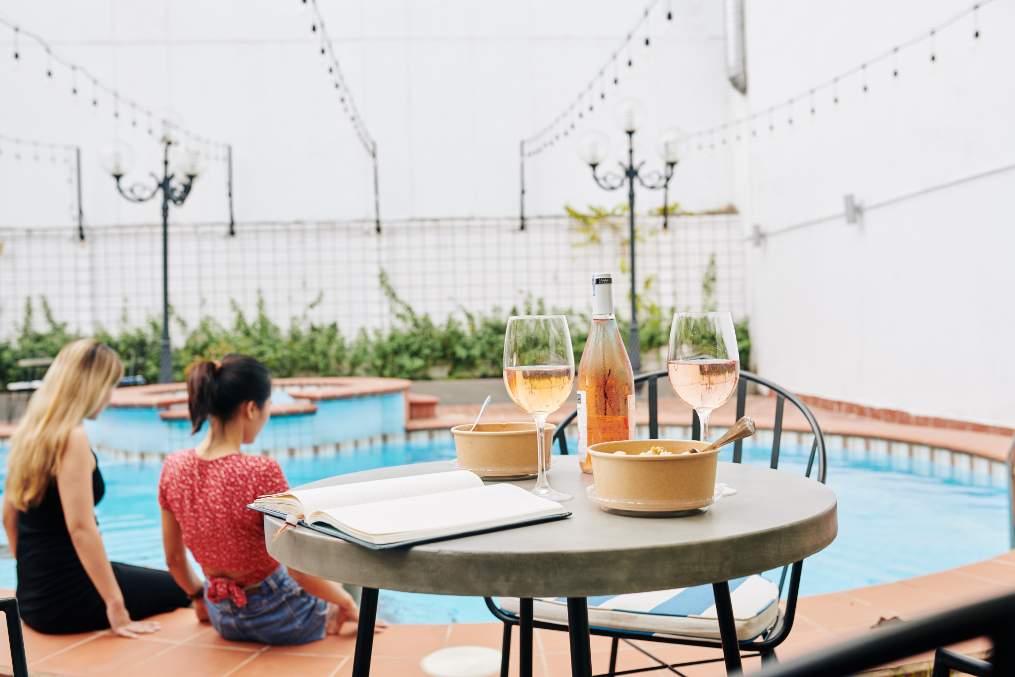 🍽️ Piscine + balade : mes combos imparables dans le 13e