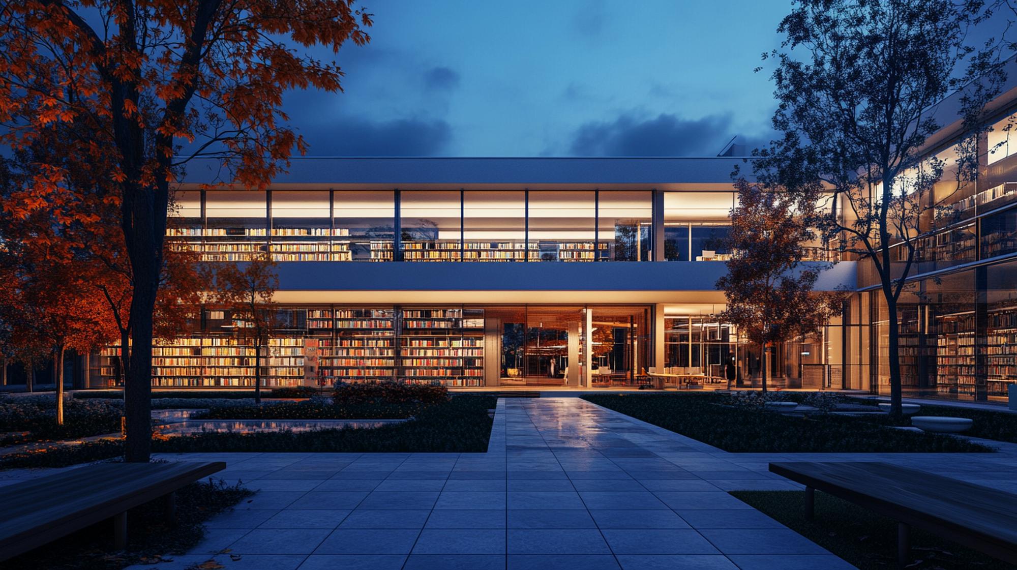 📍 Où se trouve la bibliothèque Grand Moulin et comment y aller facilement ?