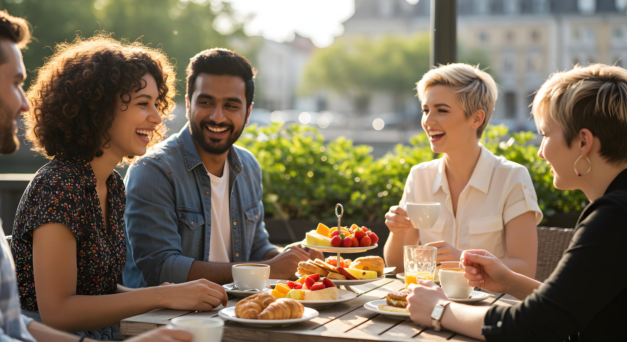 🚀 Astuces pour un brunch parfait dans le 13e