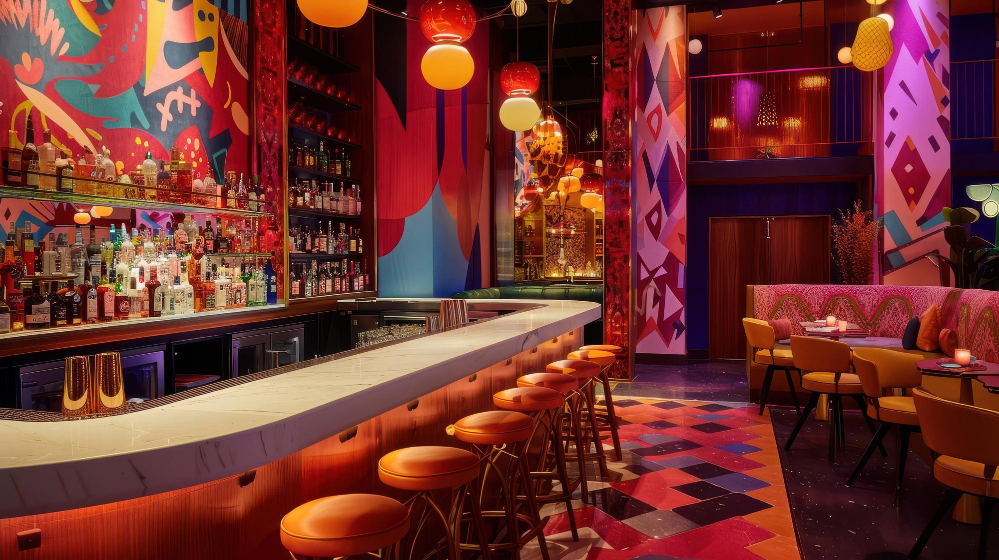 🍸 Quels sont les bars à cocktails incontournables à Châtelet-les-Halles ?