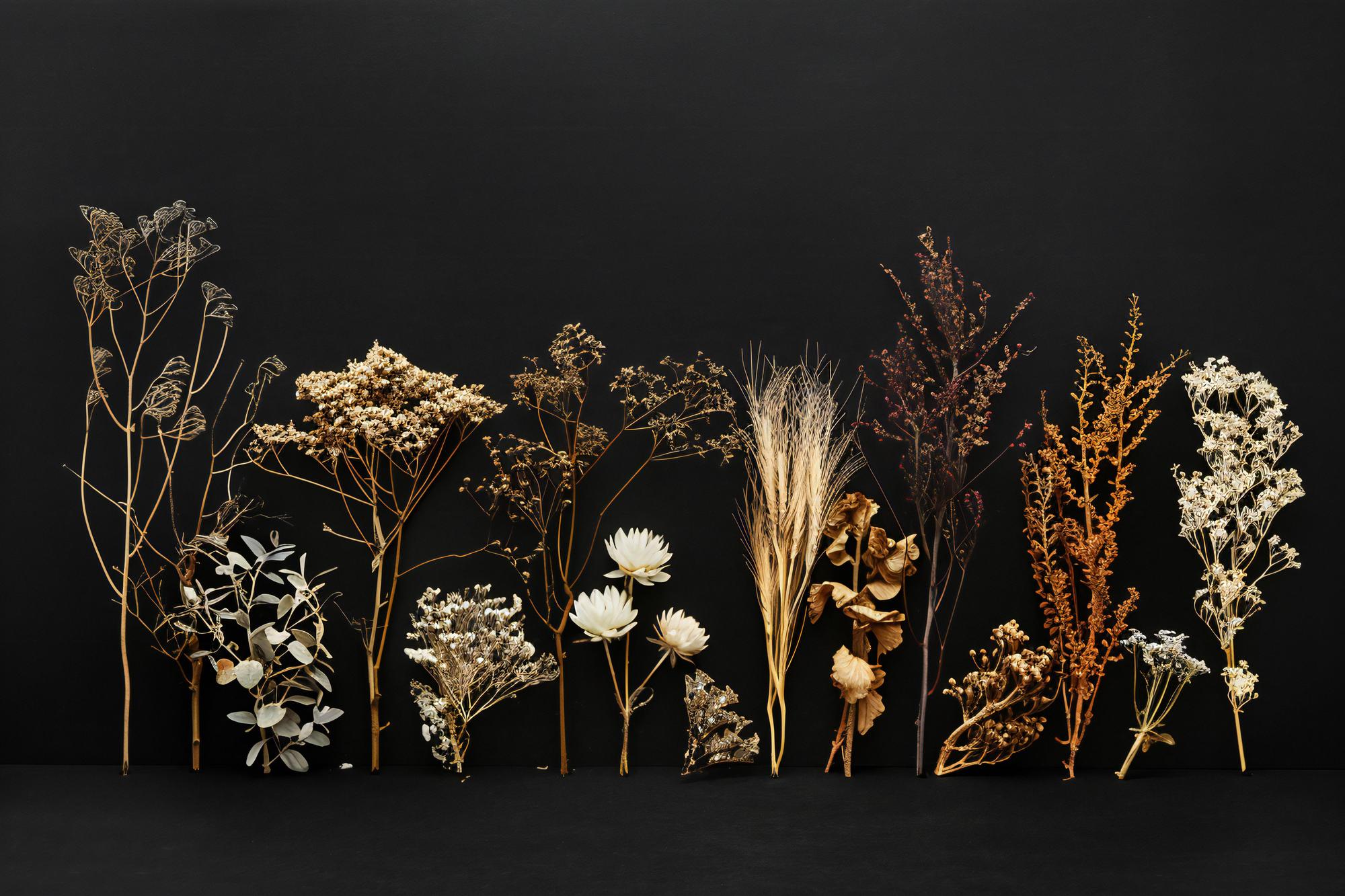 📚 Fleurs fraîches, fleurs séchées, plantes : comment choisir ?