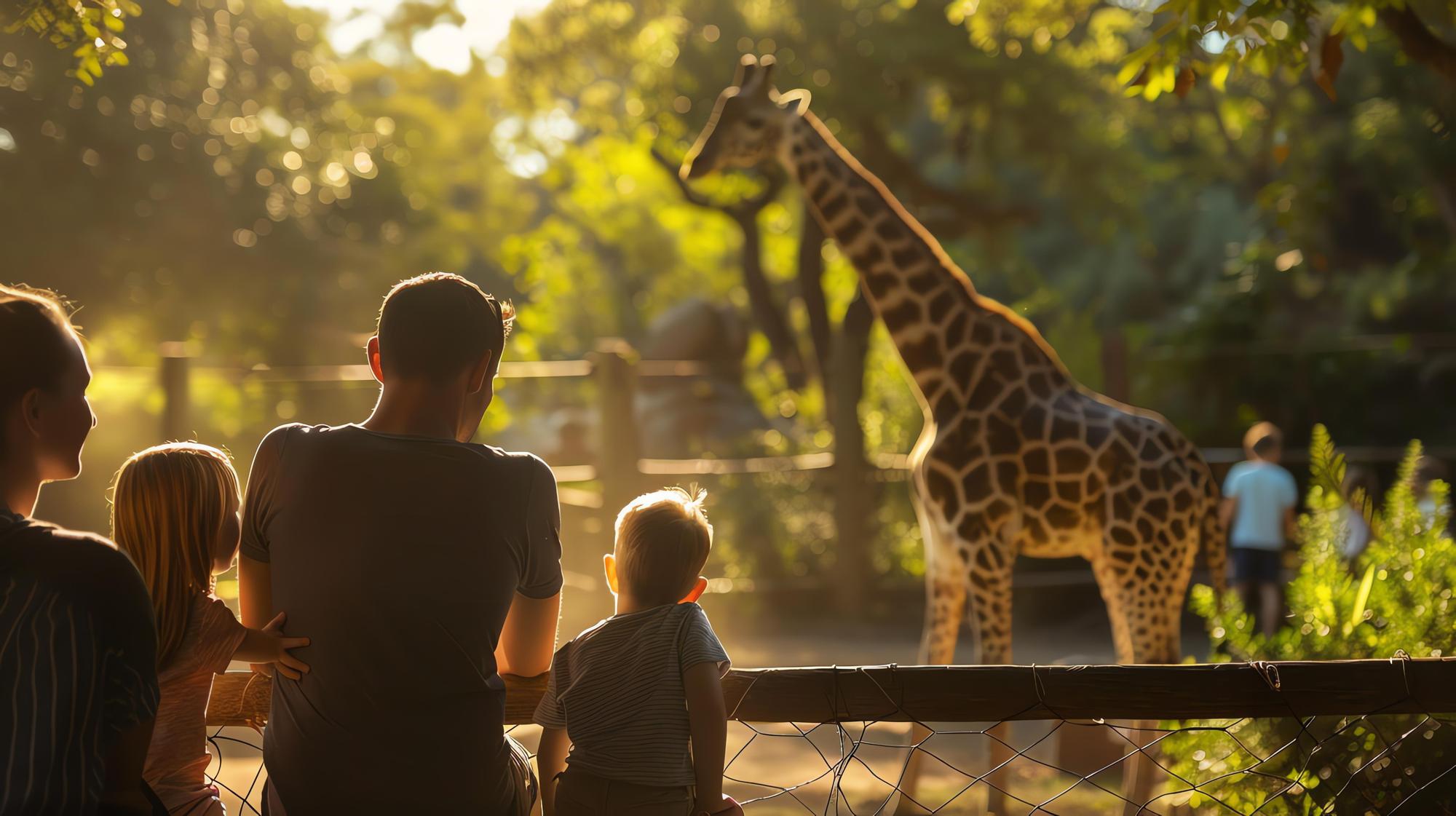 👨👩👧👦 Thoiry en famille : astuces pour une journée sans stress
