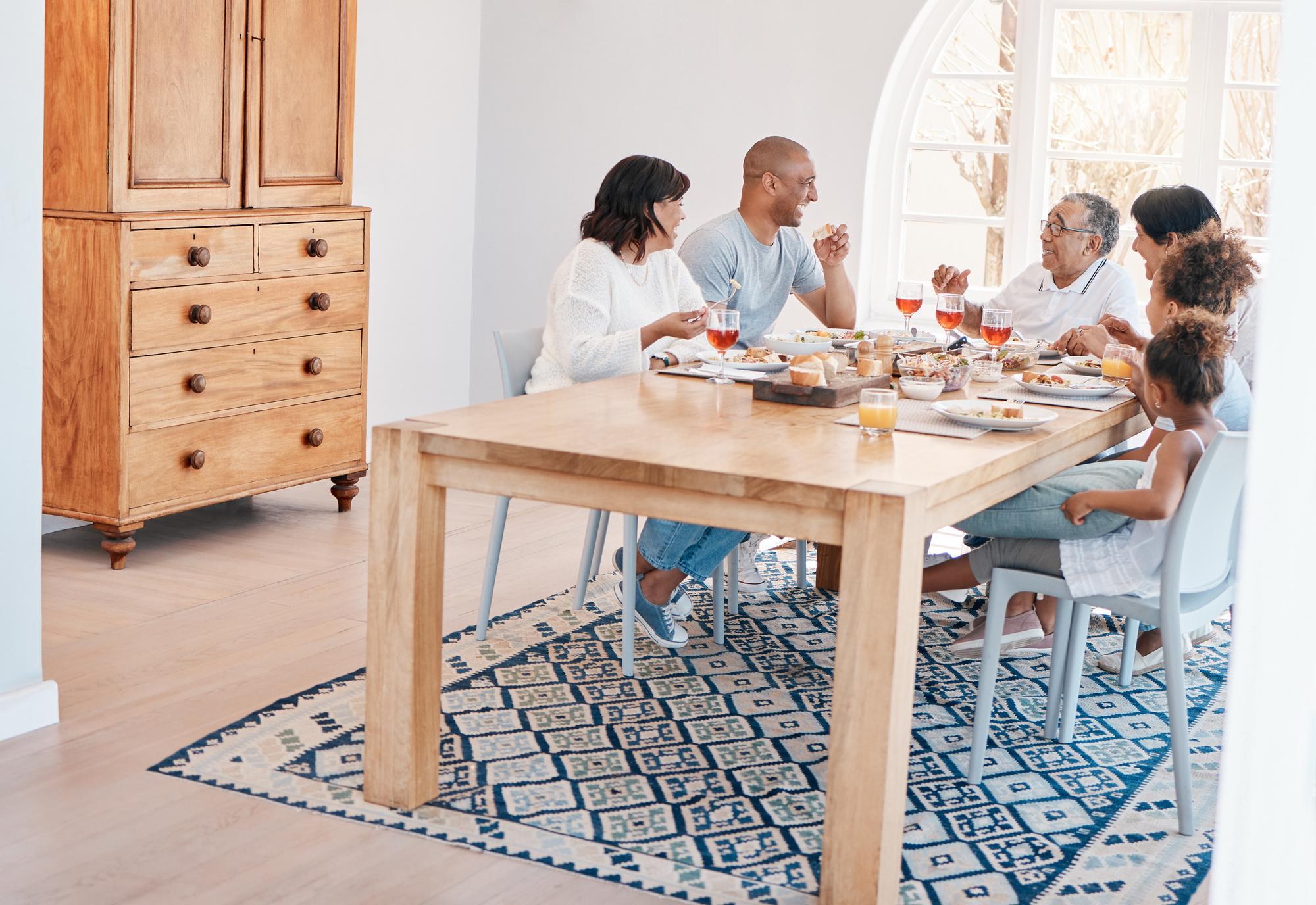 👨👩👧 Où emmener ta famille dans un resto sympa à Paris ?