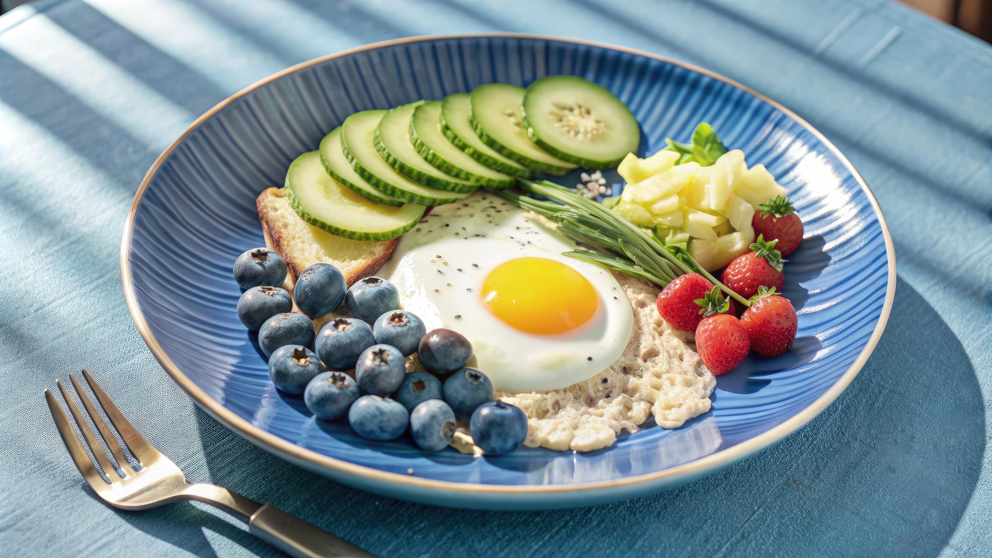 🍳 Quel est le meilleur petit déjeuner pour bien tenir la matinée ?