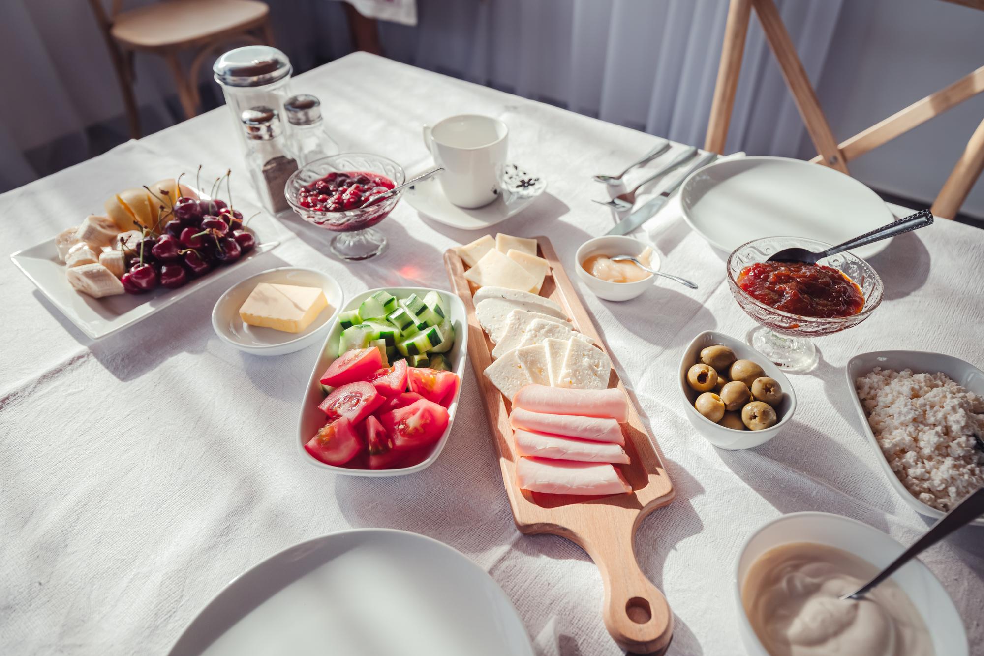 🏠 Comment faire un brunch chez toi après avoir goûté aux meilleurs de Paris ?