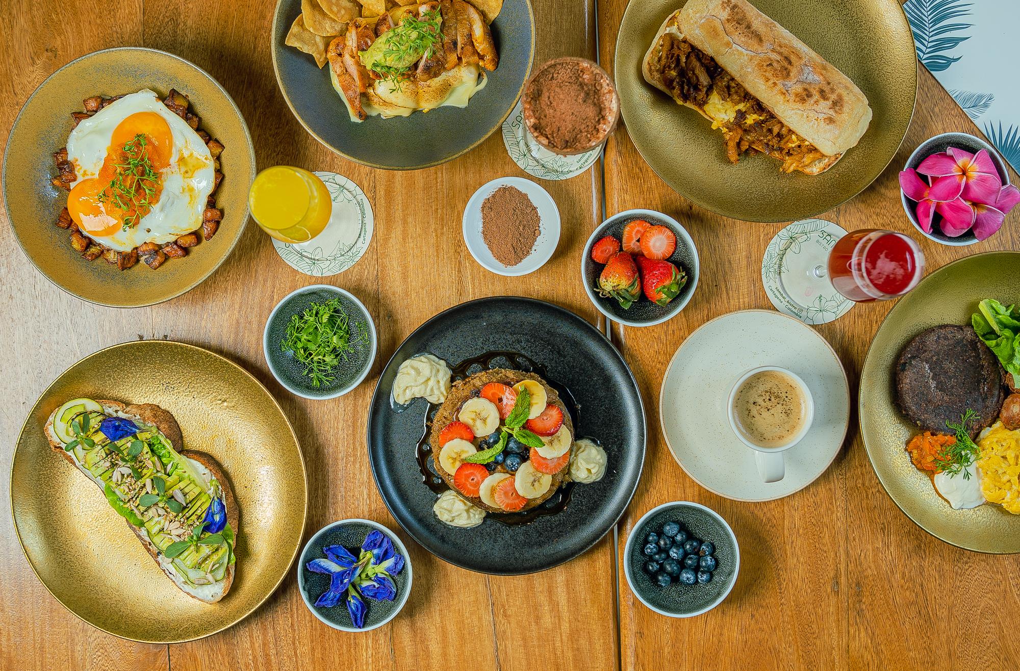 🌮 Où bruncher à Paris pour voyager dans l’assiette ?