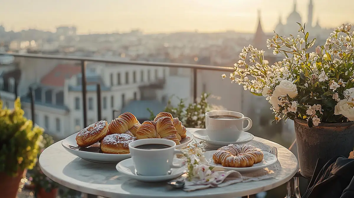 Composer les meilleurs petit déjeuner selon ton matin