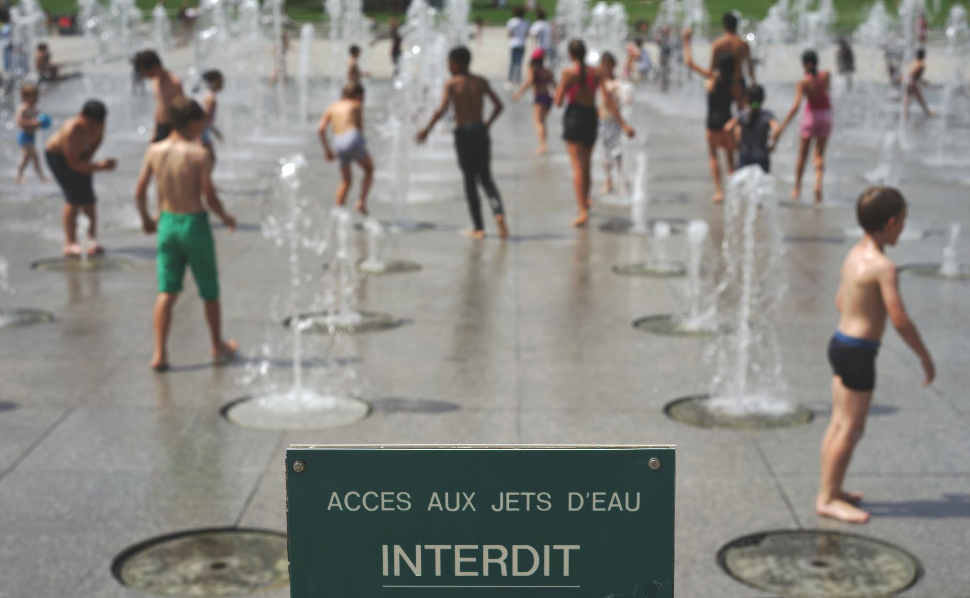 📍 Combien y a-t-il de douches publiques à Paris et où sont-elles ?