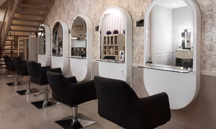 salon-coiffure Salons de beauté parisiens