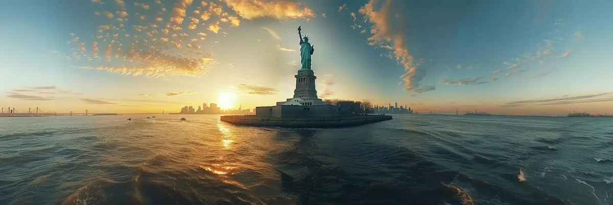 J'ai traqué toutes les statues de la Liberté à Paris et à New York
