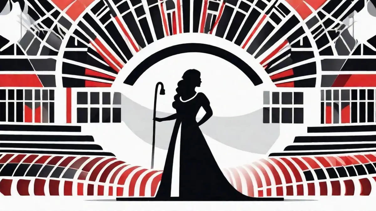 Plonger au théâtre de la Michodière comme une vraie Parisienne