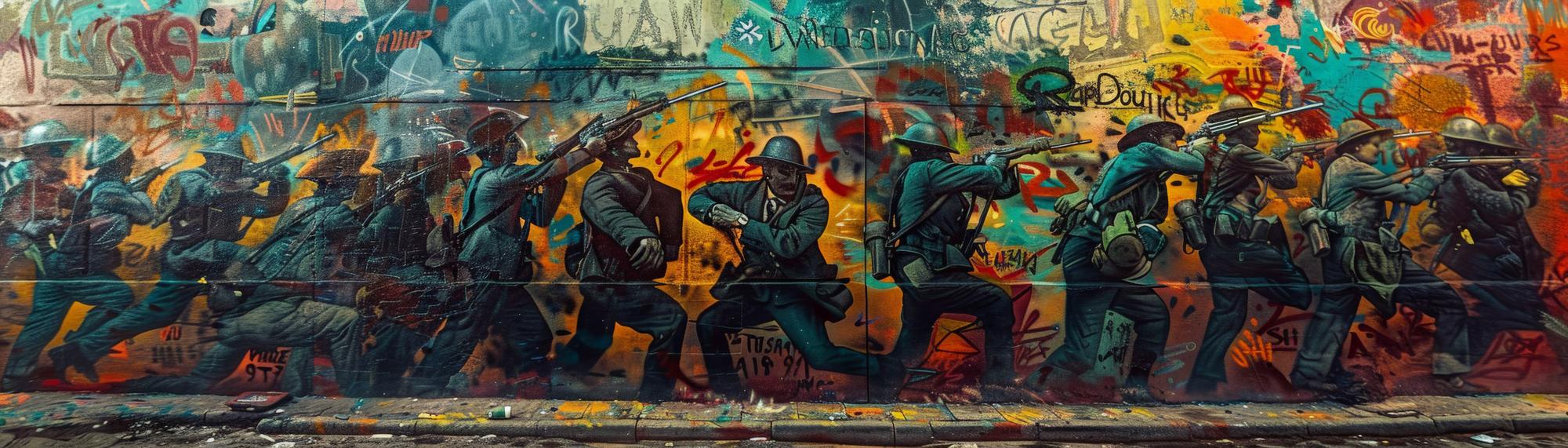 🌆 Et après l'expo, où chasser le street art près de l'Hôtel de Ville ?