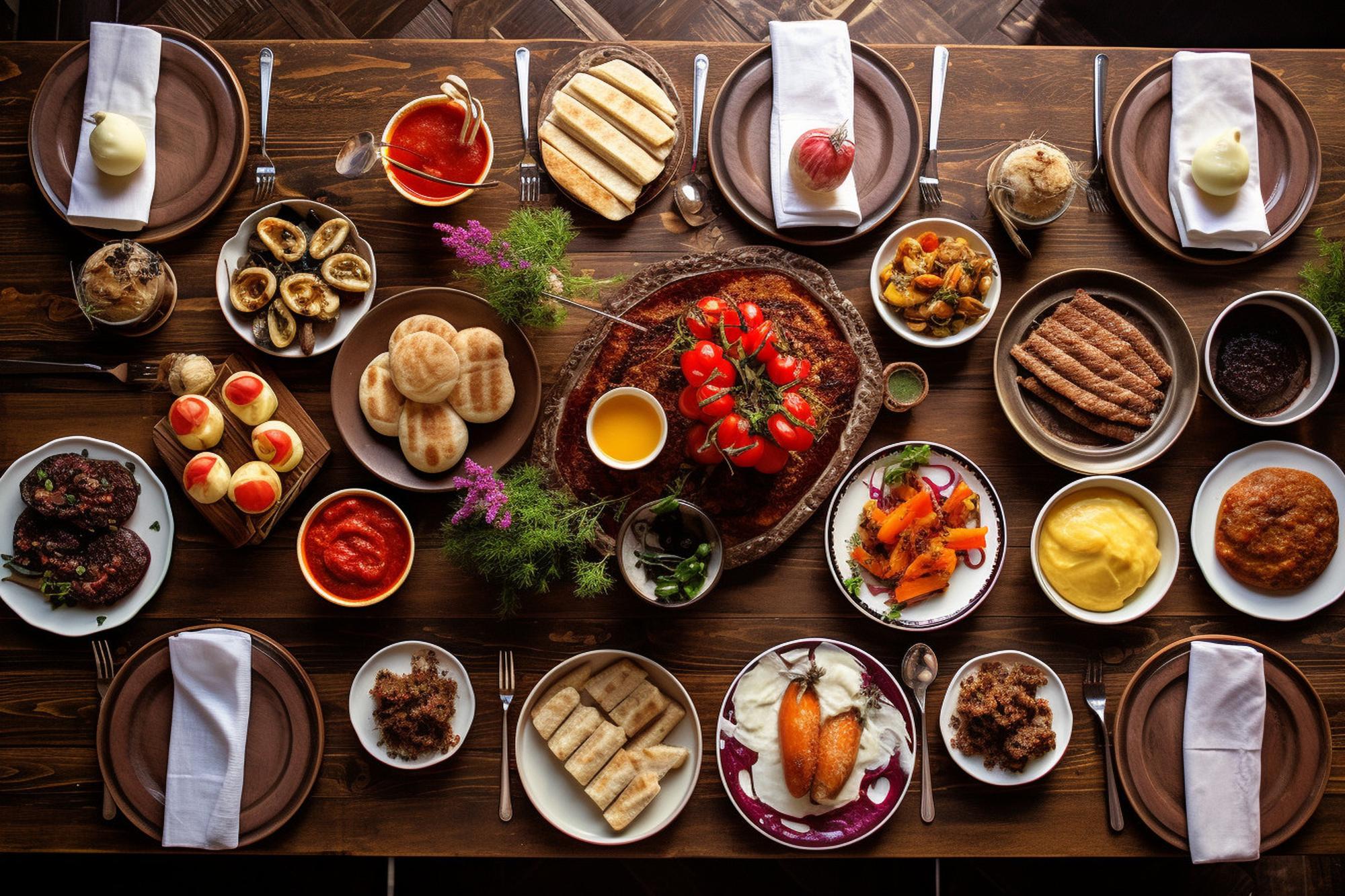 🍽 Et si tu veux autre chose qu’un grec à Paris ?