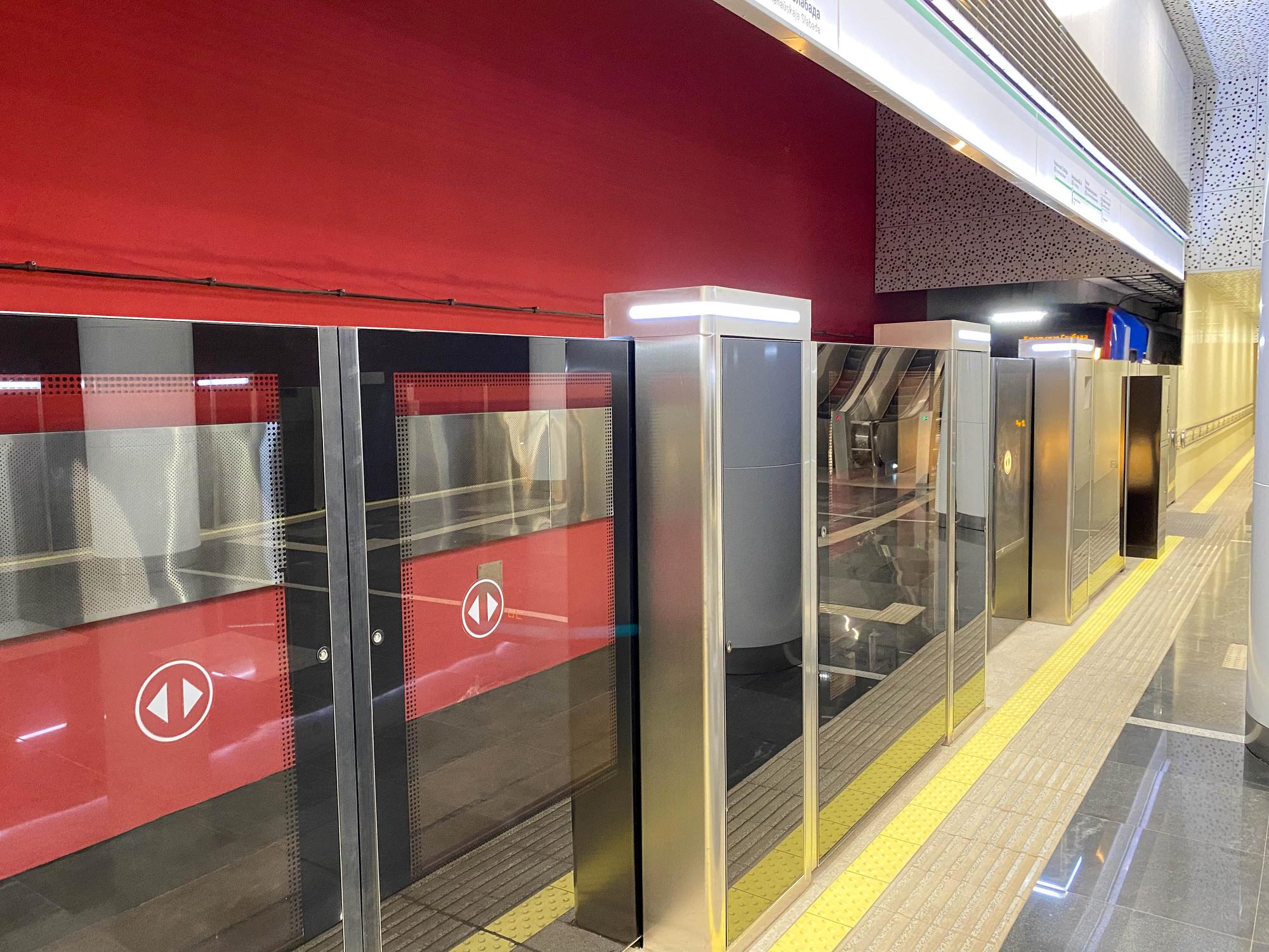 🚇 Comment venir sans te tromper de sortie ?