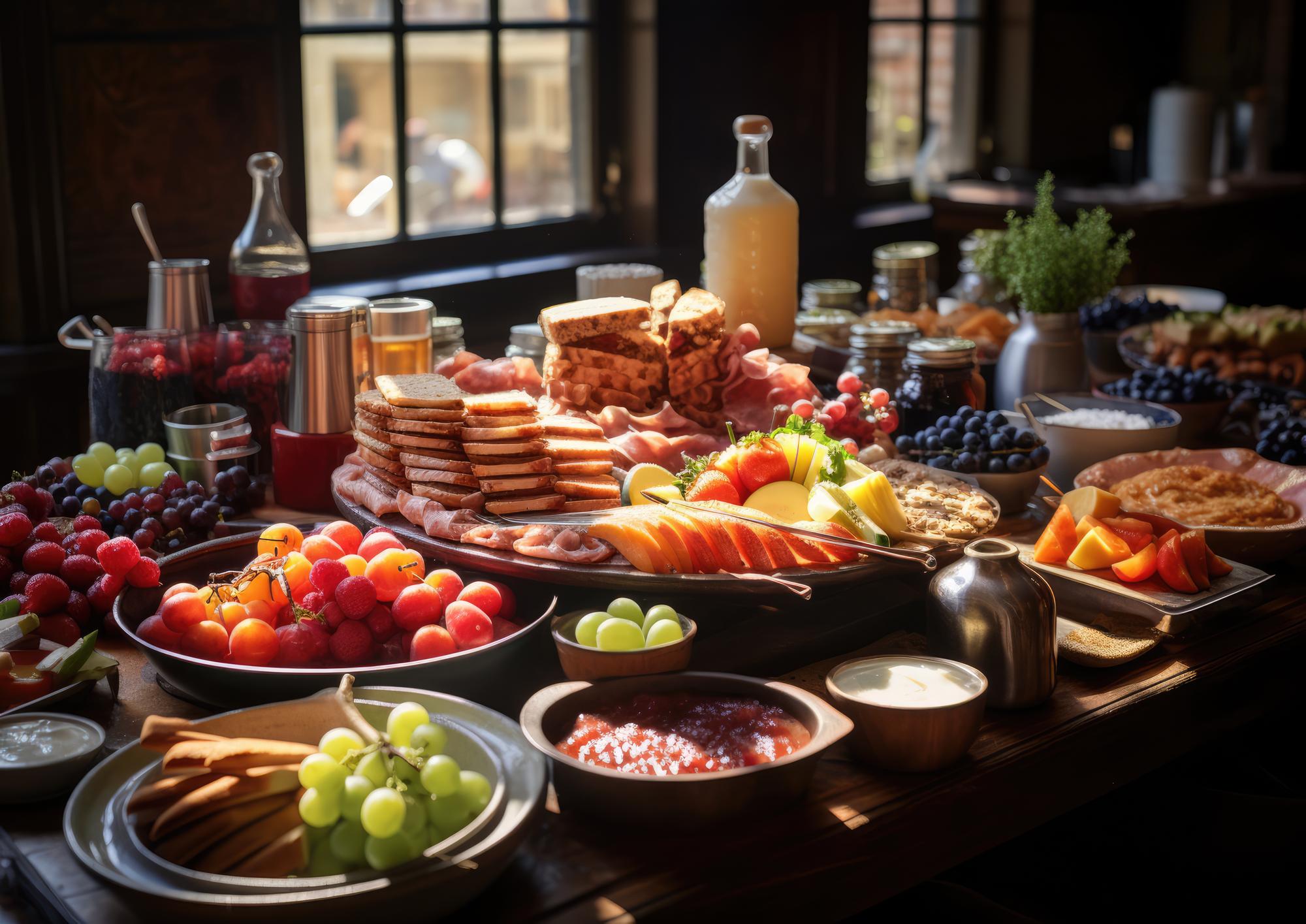 🥐 Quels sont les meilleurs brunchs à volonté à Paris ?
