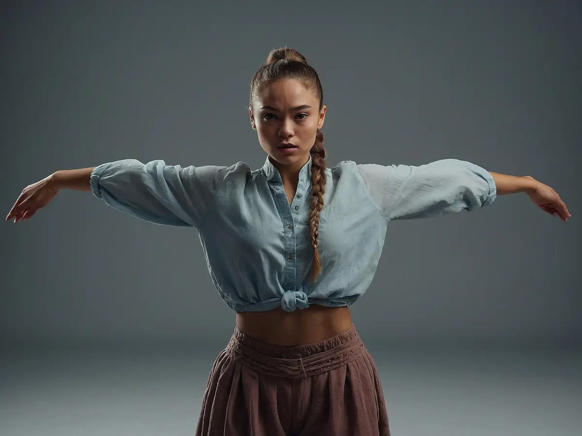 jordan mouillard danseur : âge, compagne et enfants