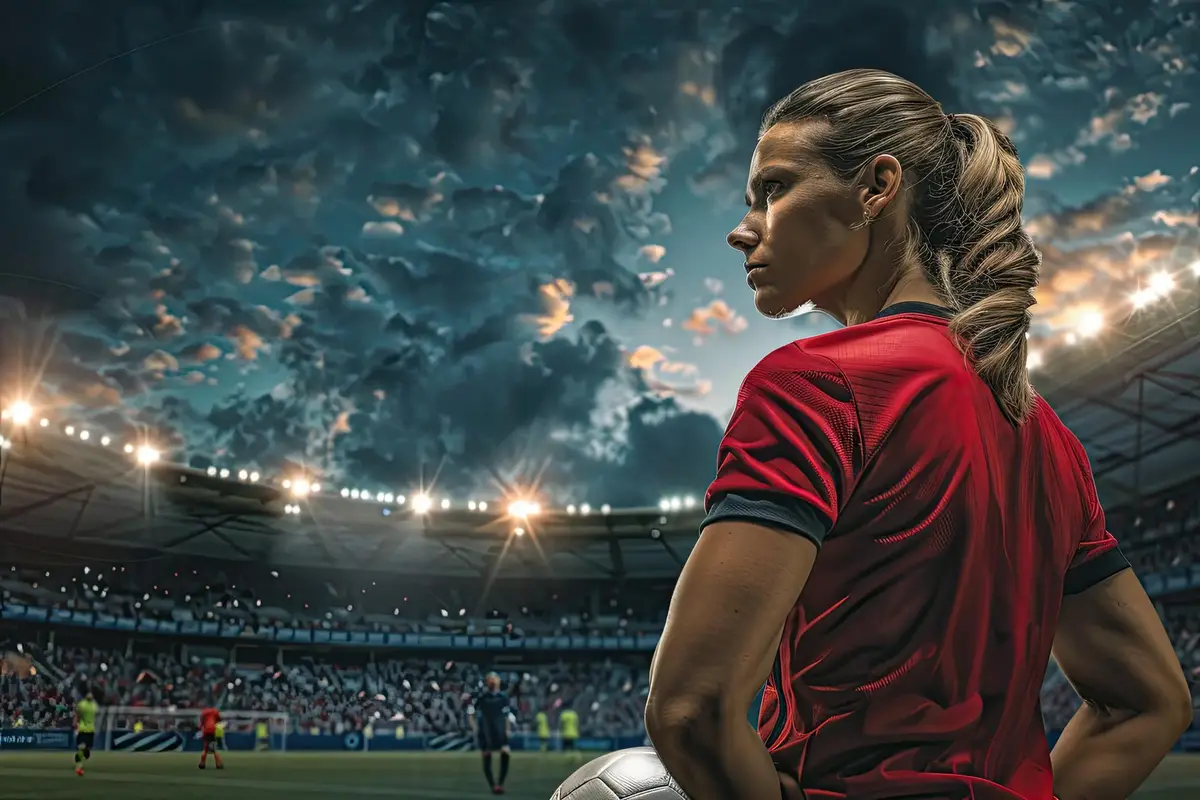 wendie renard mari : son compagnon, son âge et ses origines