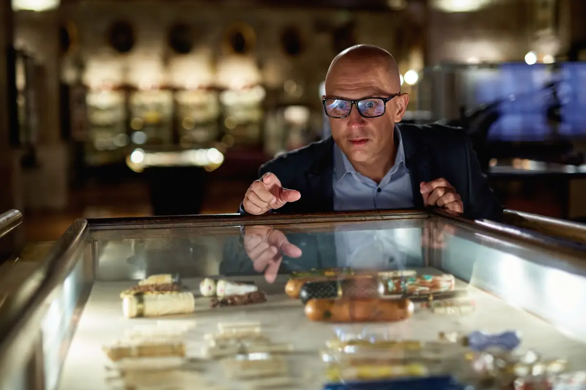 rick harrison fortune : sa fortune, son âge et sa femme