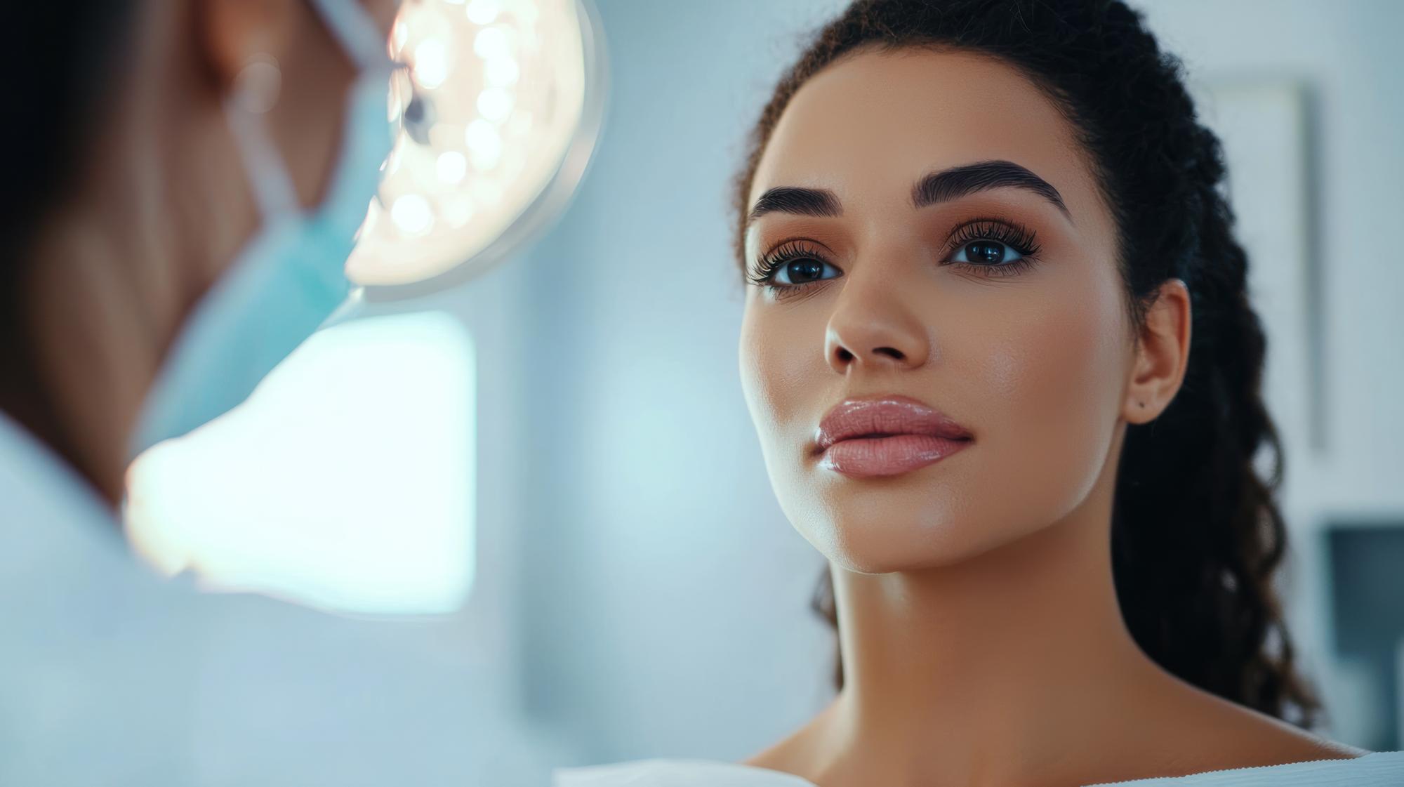 Camélia Jordana a-t-elle eu recours à la chirurgie esthétique ?