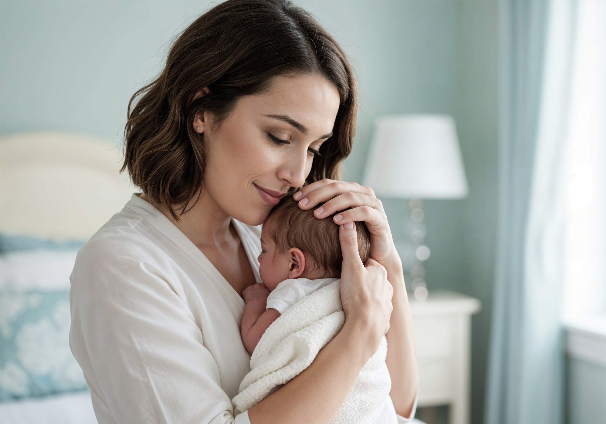 Sarah Fraisou a-t-elle des enfants ou parle-t-elle de maternité ?