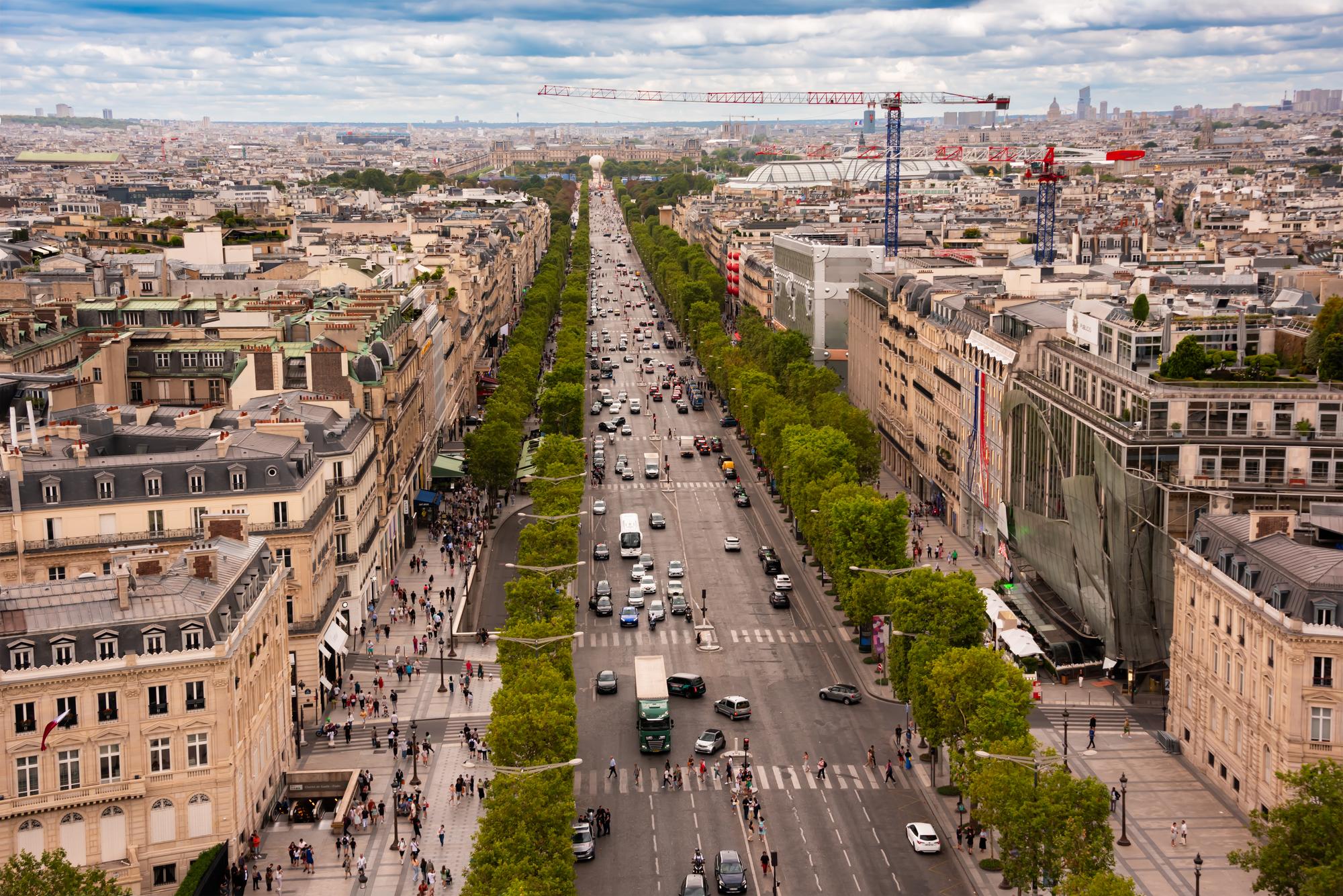 Liens internes L’Œil d’une Parisienne