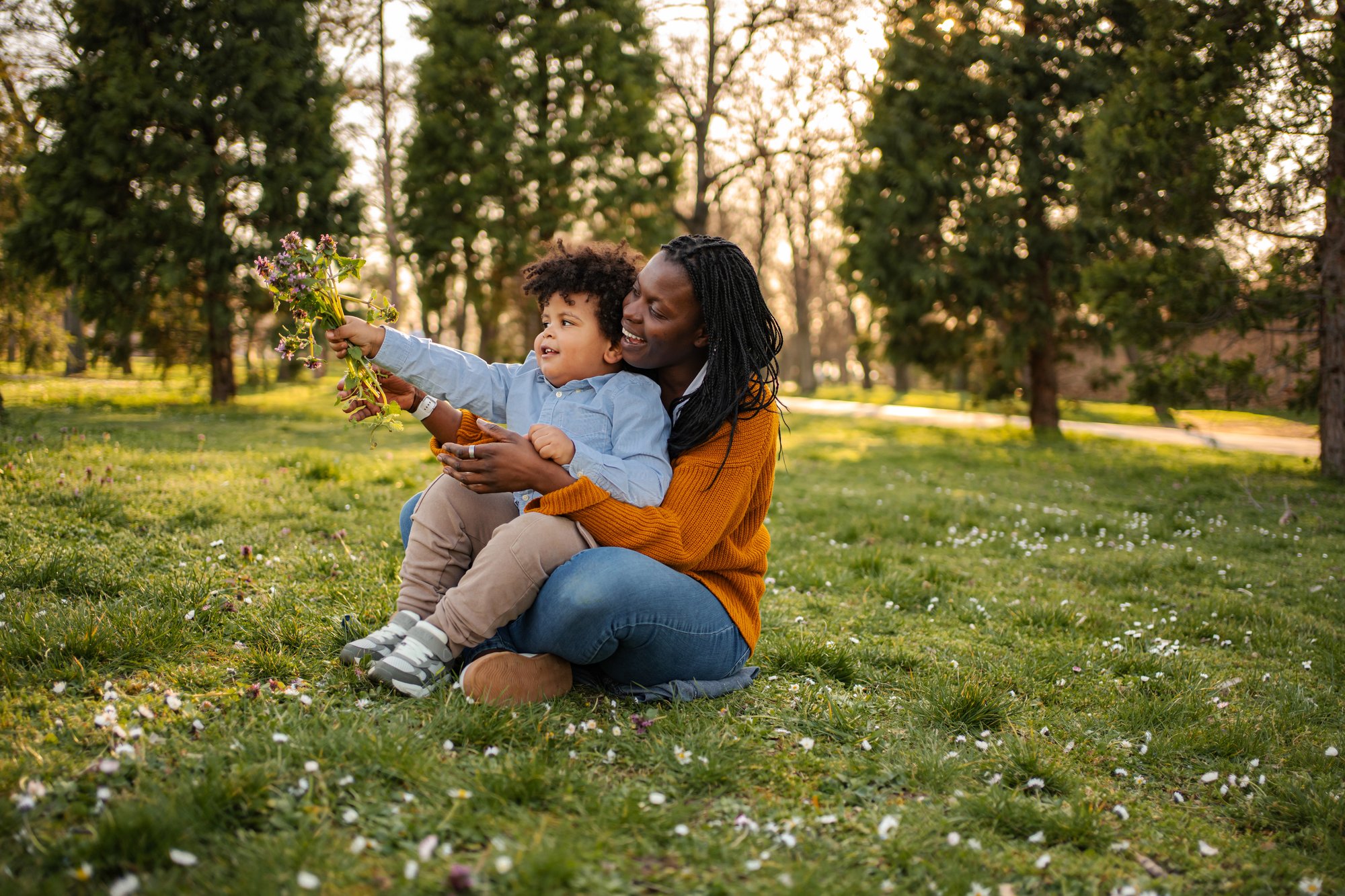 Combien d’enfants a-t-elle ?