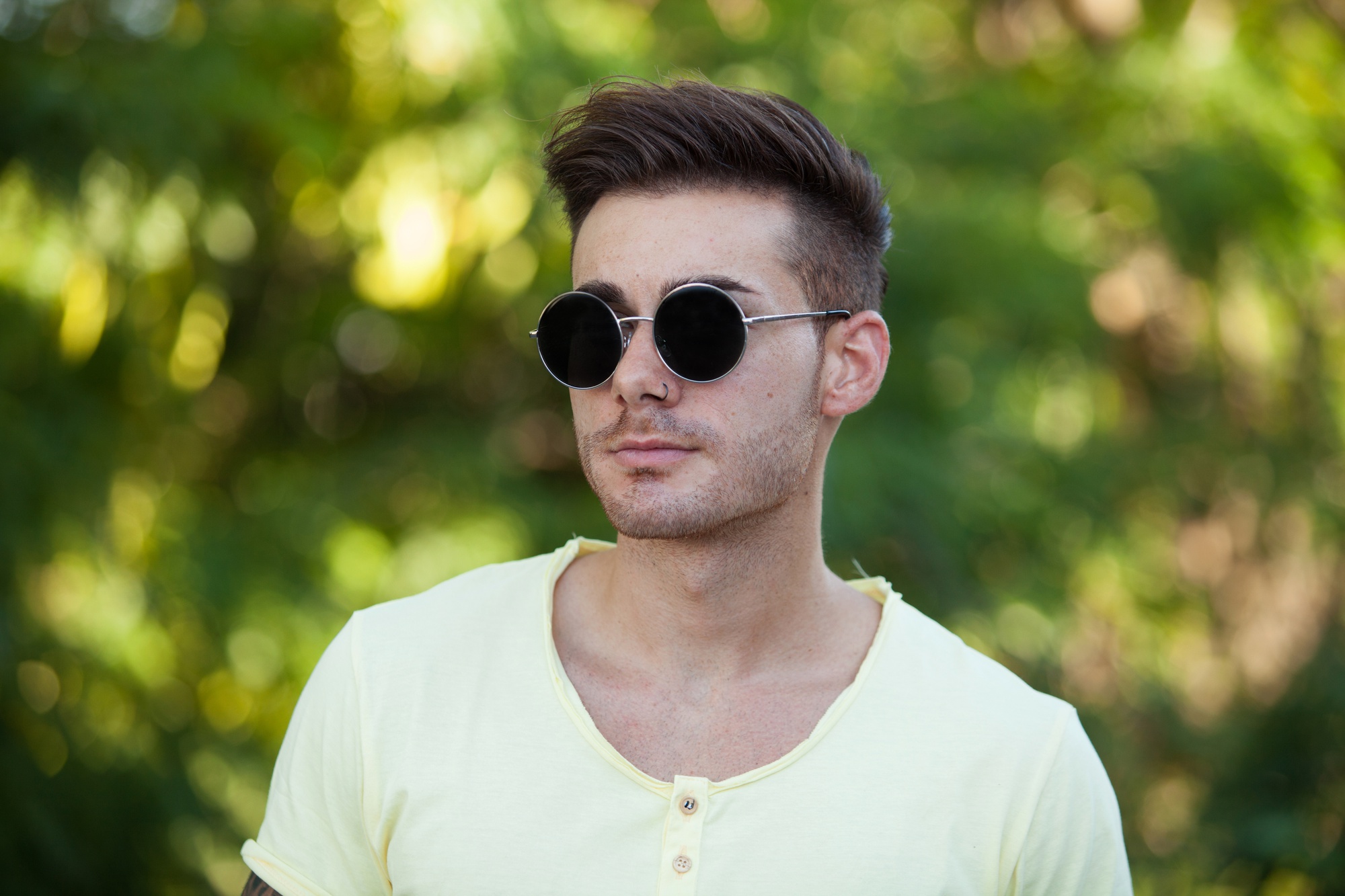 Que faut-il retenir des recherches « Gims sans lunettes » ?